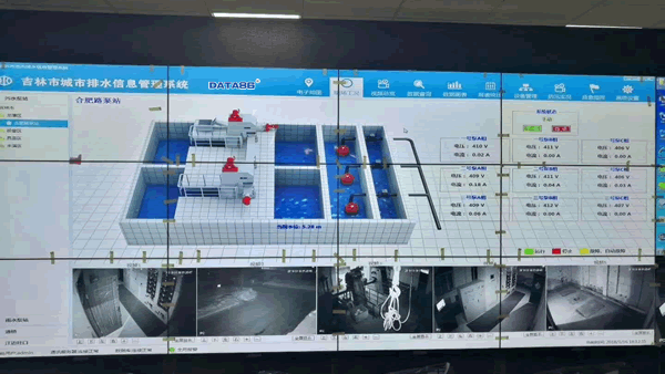 排水監測|雨水排水監測控制|排水無線監測|城市雨污水排放監測|排水自動化控制|排水數字化管理